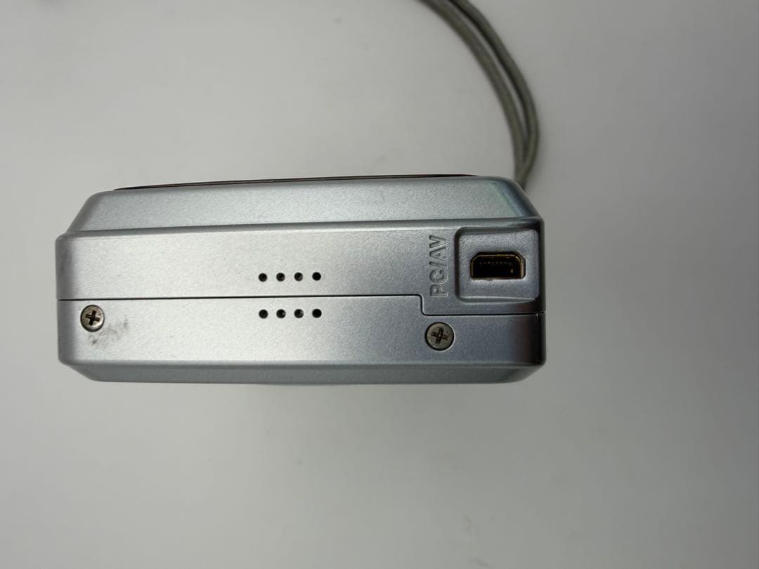 PENTAX Optio E40 8.1メガピクセル コンパクトデジタルカメラ