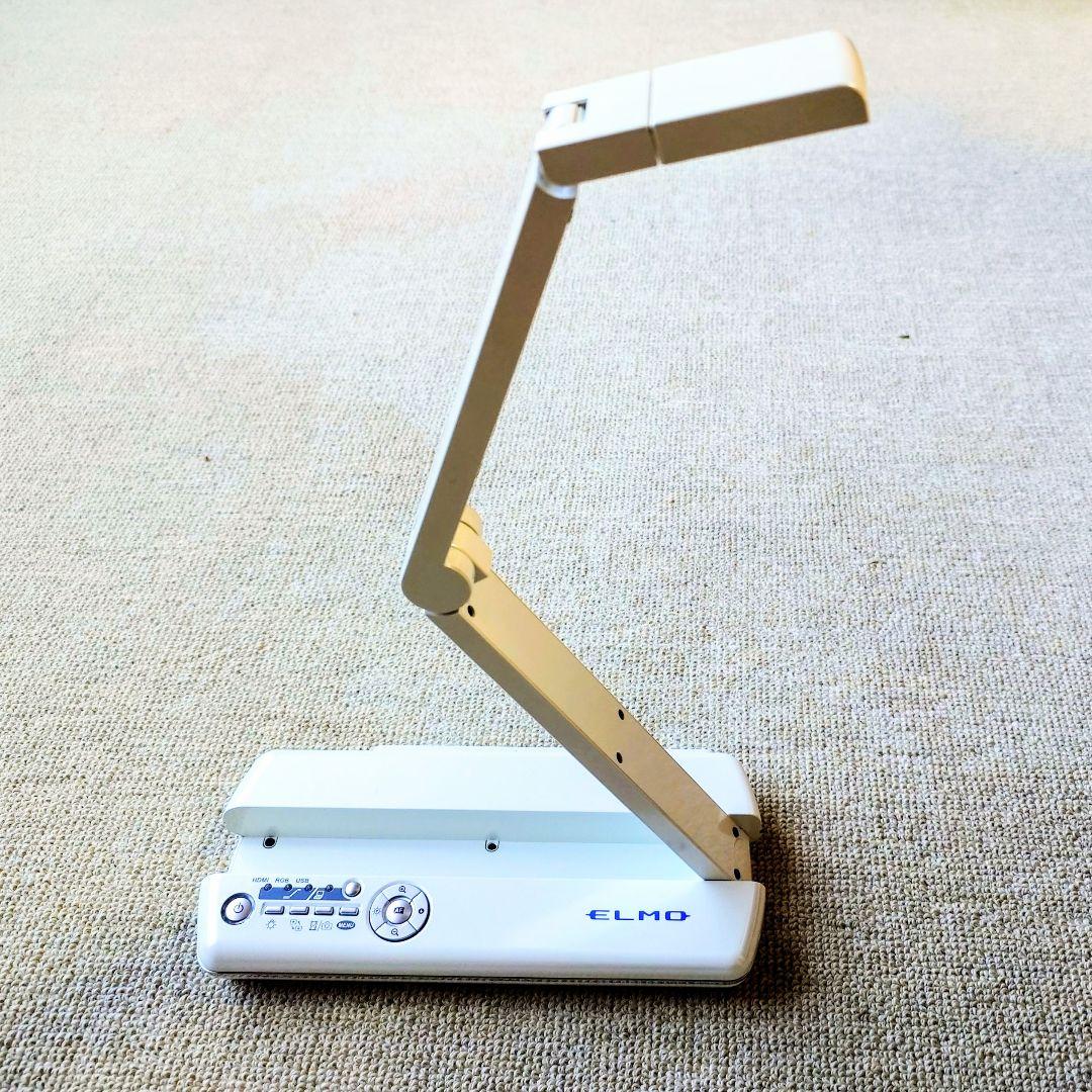エルモ社 モバイル書画カメラ Visual Presenter MO-1【美品】