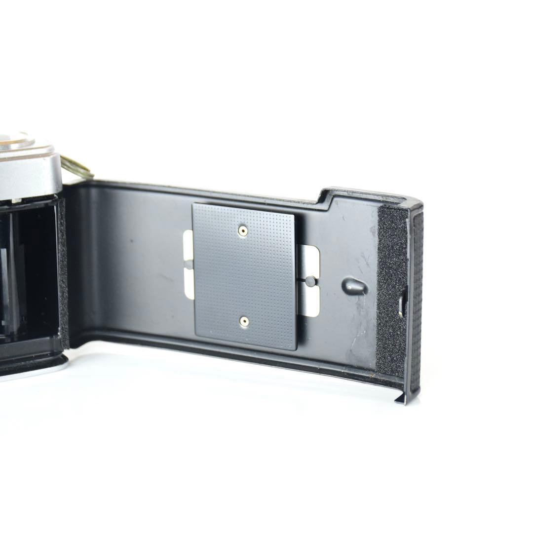 【美品】オリンパス OLYMPUS PEN EE-3 赤ベロOK モルト交換済み