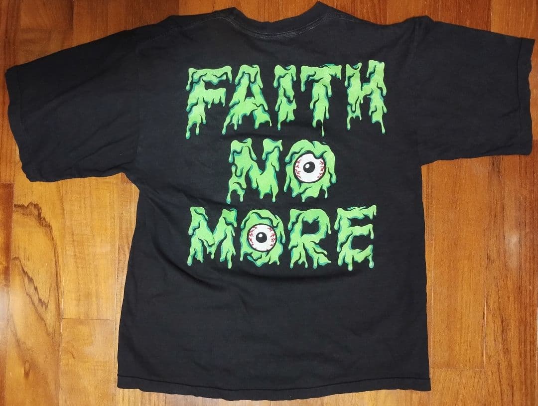 【値下不可】激レア フェイス・ノー・モア 1992 ビンテージ Tシャツ