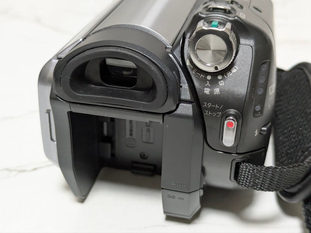 SONY　HDR-HC7　HDV　MiniDV対応　セット
