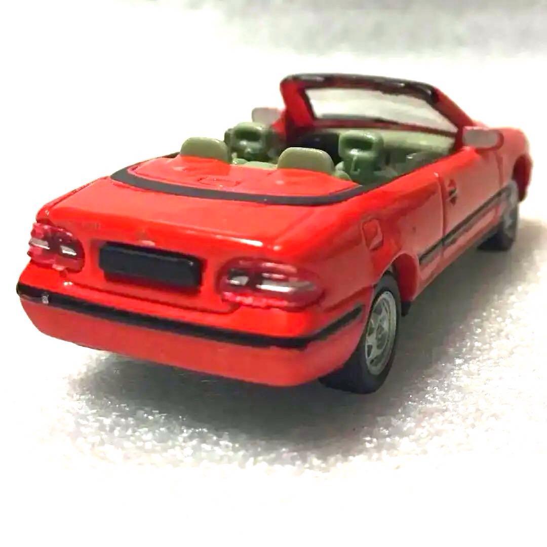 ヨーチャン　確認用　 メルセデス　ベンツ　CLK ミニカー
