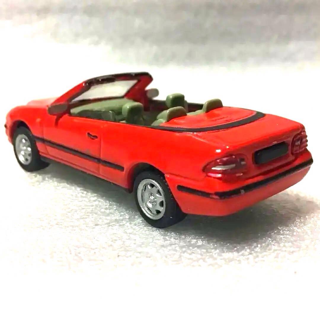 ヨーチャン　確認用　 メルセデス　ベンツ　CLK ミニカー