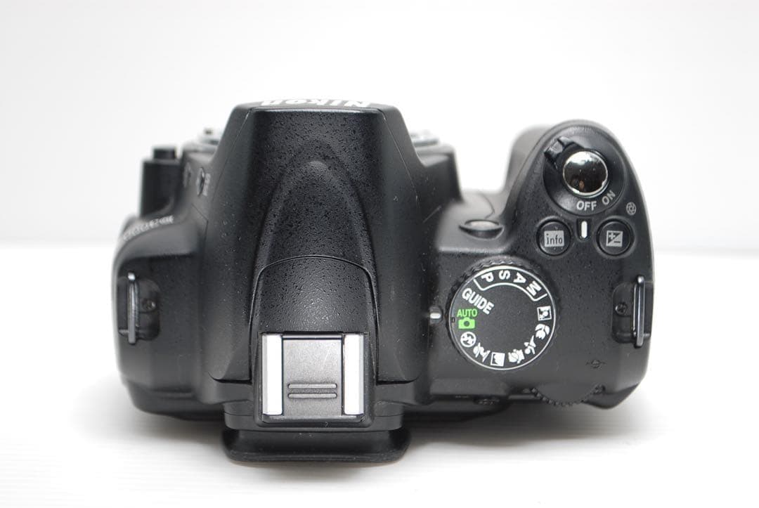 ❤️Nikon D3000❤️ダブルレンズセット 高画質 美品 望遠レンズ付き