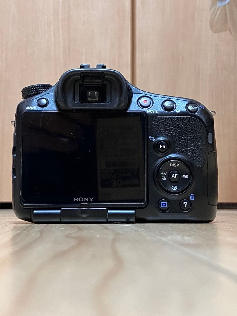 SONY α57 デジタル一眼レフカメラ 本体