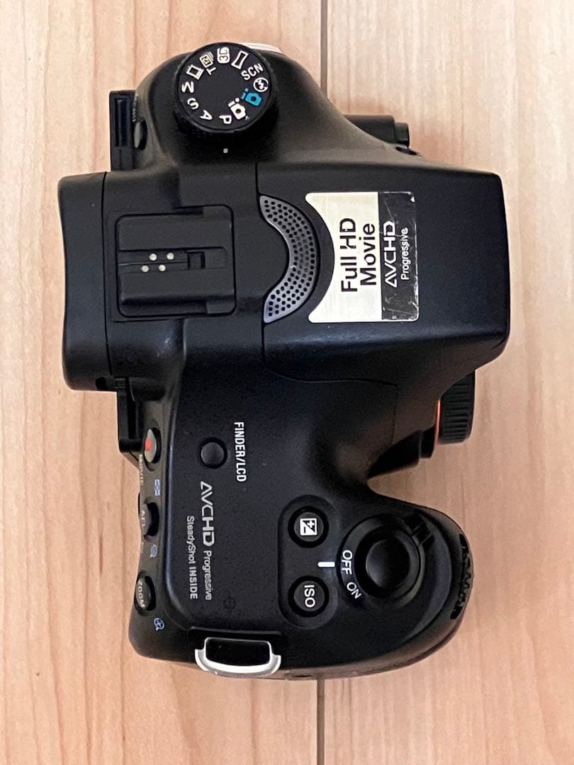 SONY α57 デジタル一眼レフカメラ 本体