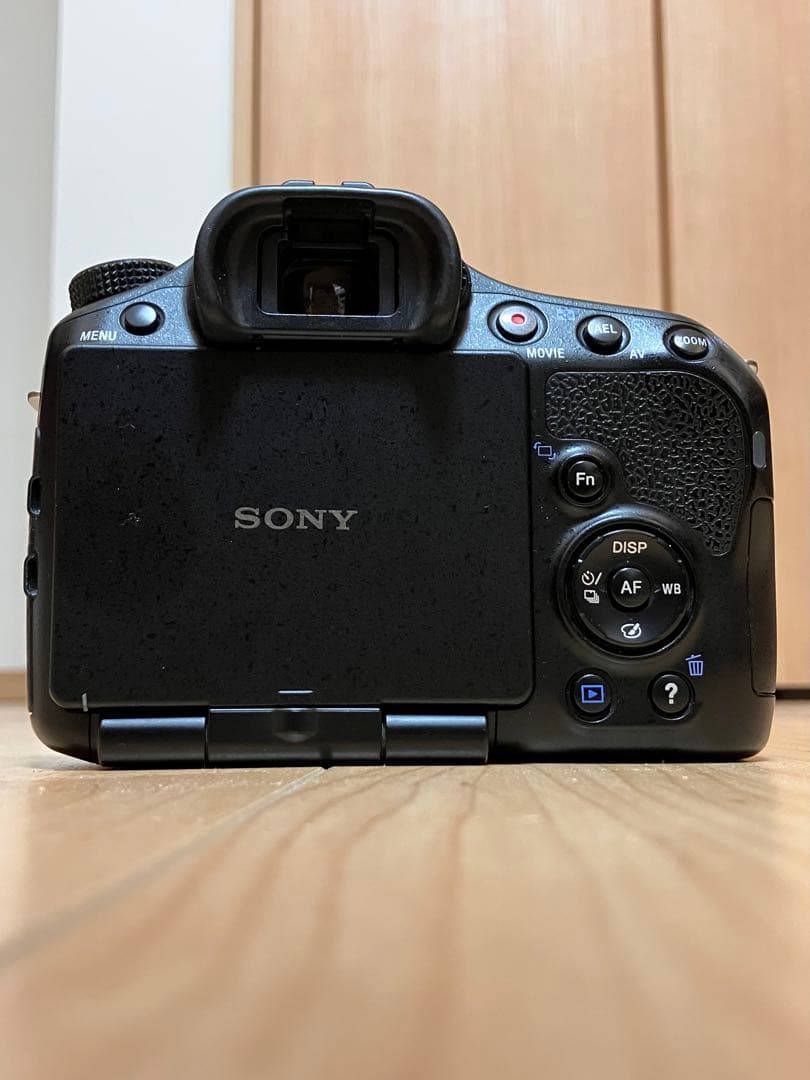 SONY α57 デジタル一眼レフカメラ 本体