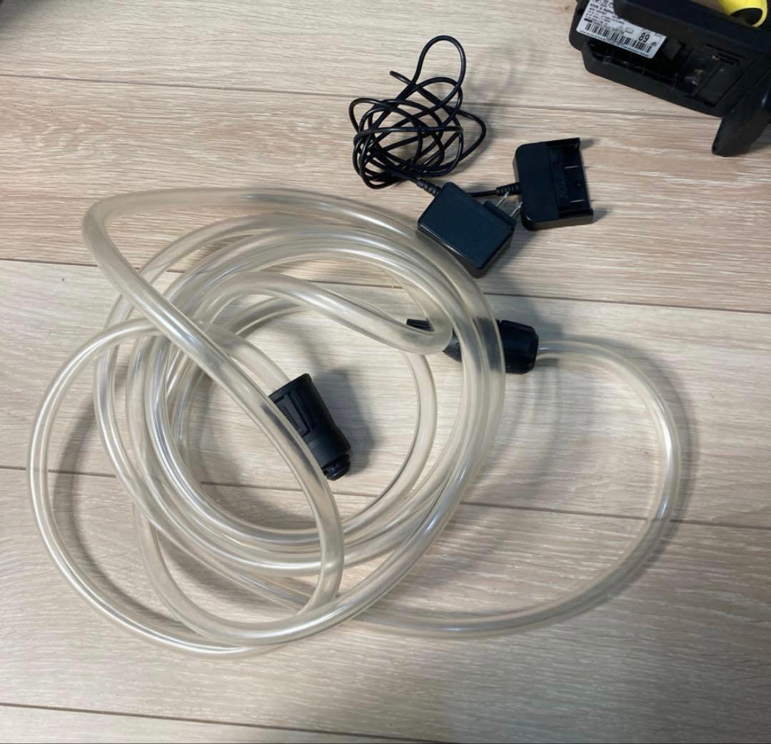 ケルヒャー　KHB 5 高圧洗浄機本体 18Vバッテリー