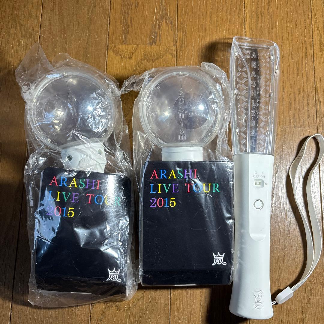 ペンライト等　アイドルグッズ