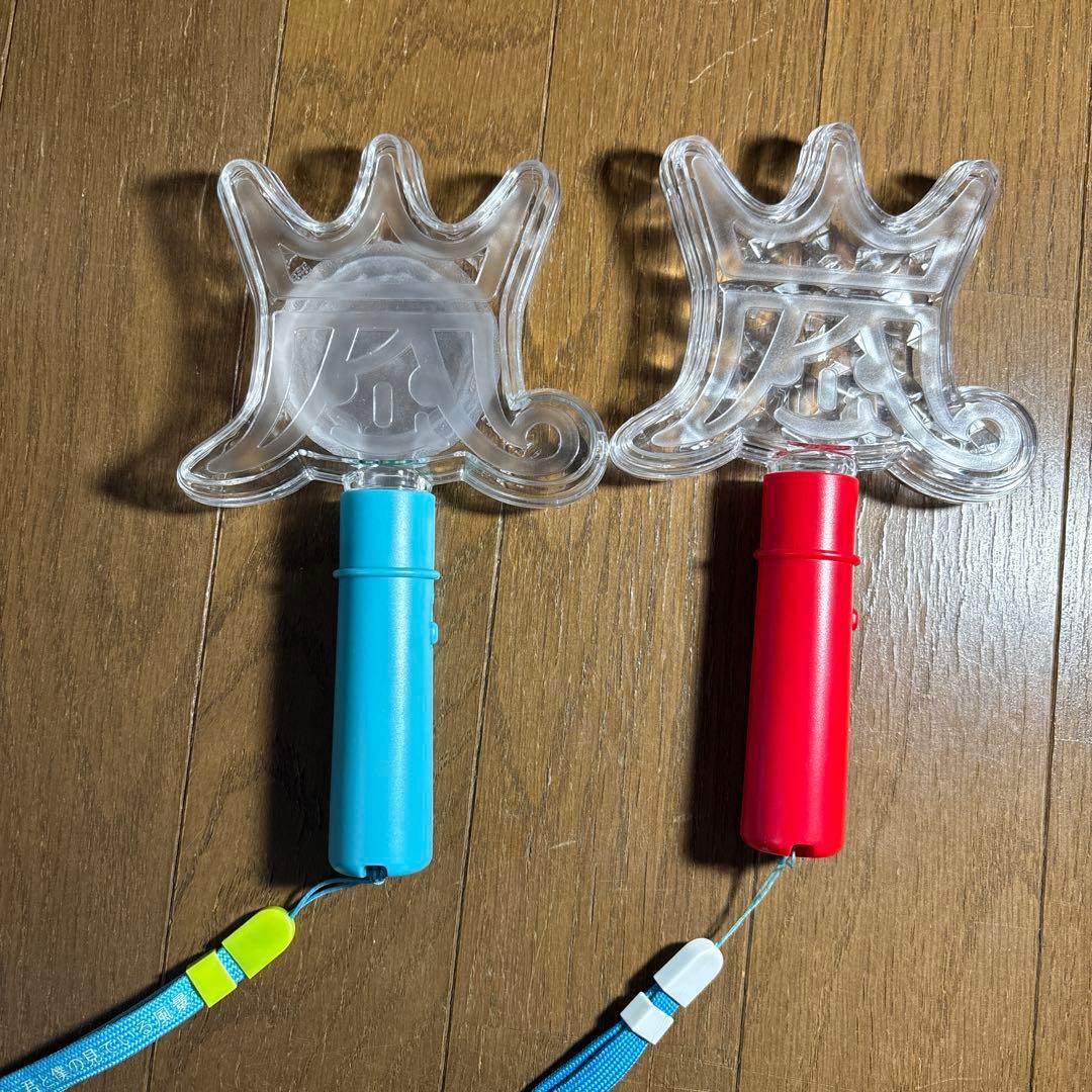 ペンライト等　アイドルグッズ