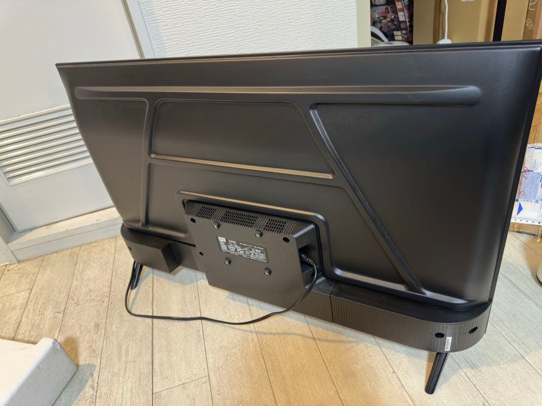 TCL 40S5400 液晶テレビ