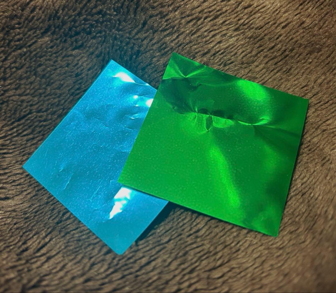 嵐⭐︎We are ARASHI 3/13札幌 銀テ2本金銀各1＋紙吹雪おまけ付き