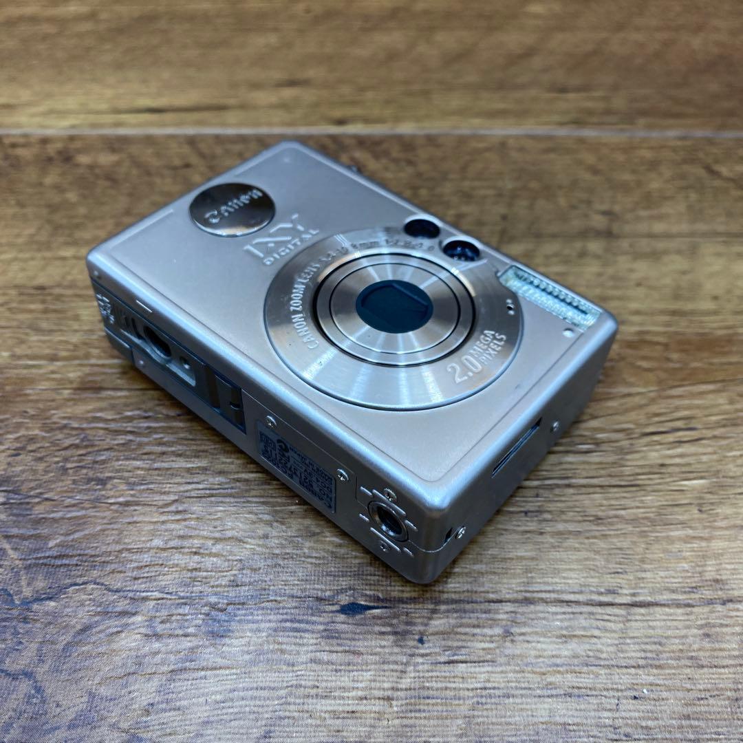 Canon キャノン　IXY digital 200a y-89