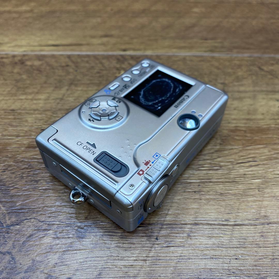 Canon キャノン　IXY digital 200a y-89
