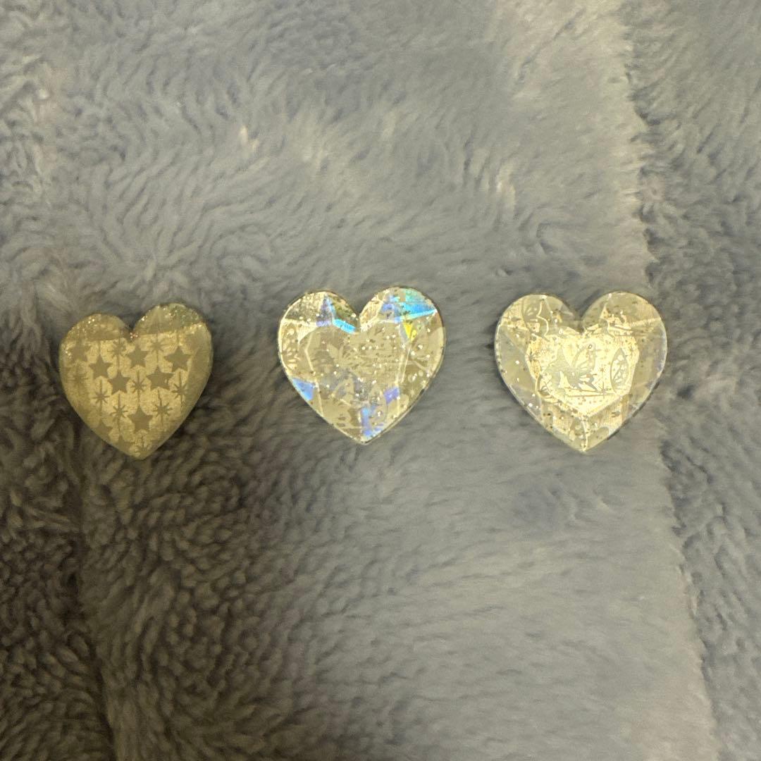 しんぴのシンフォニア プリズムストーン 3枚 プリティーリズム