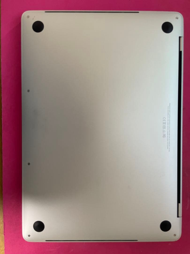 Apple MacBookPro 2018 13インチ