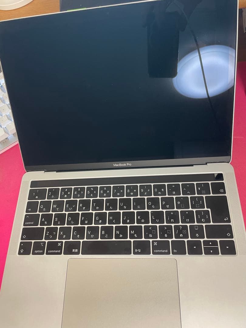 Apple MacBookPro 2018 13インチ