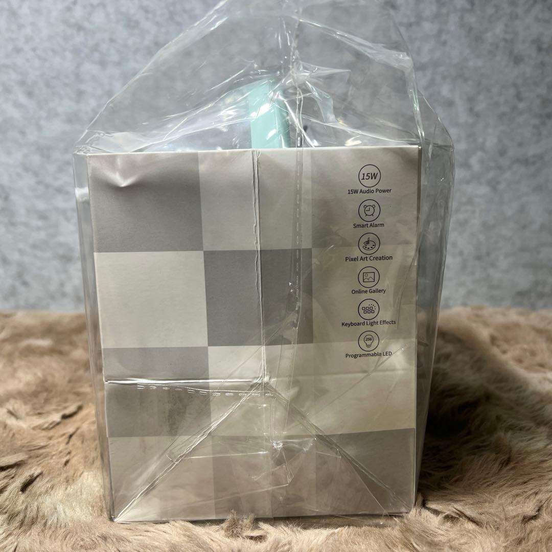 G1547新品　Divoom Ditoo Pro ワイヤレススピーカー 15W