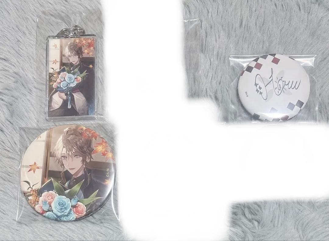 【2020/2021】 フルセット 甲斐田晴 誕生日 グッズ