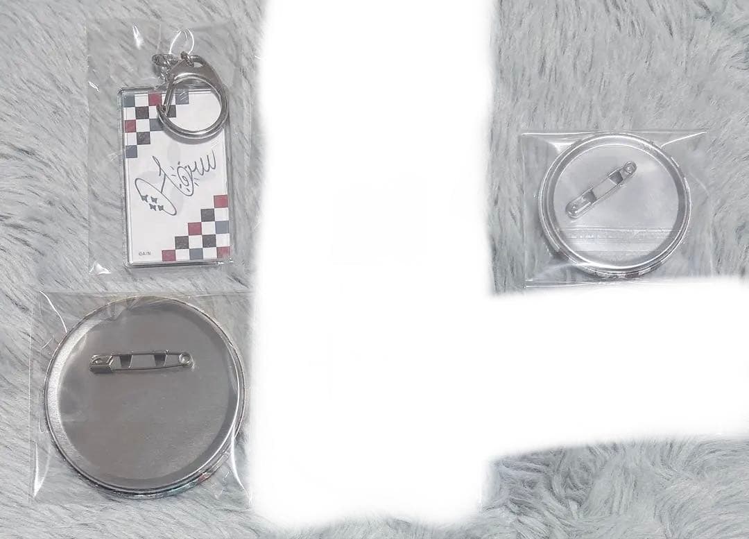 【2020/2021】 フルセット 甲斐田晴 誕生日 グッズ