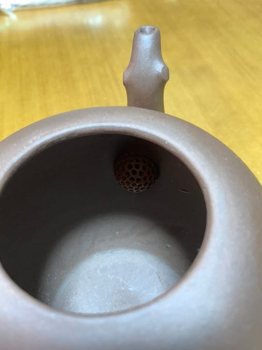 紫砂　茶壺 朱泥 紫泥 中国宜興 茶壷 中国茶器