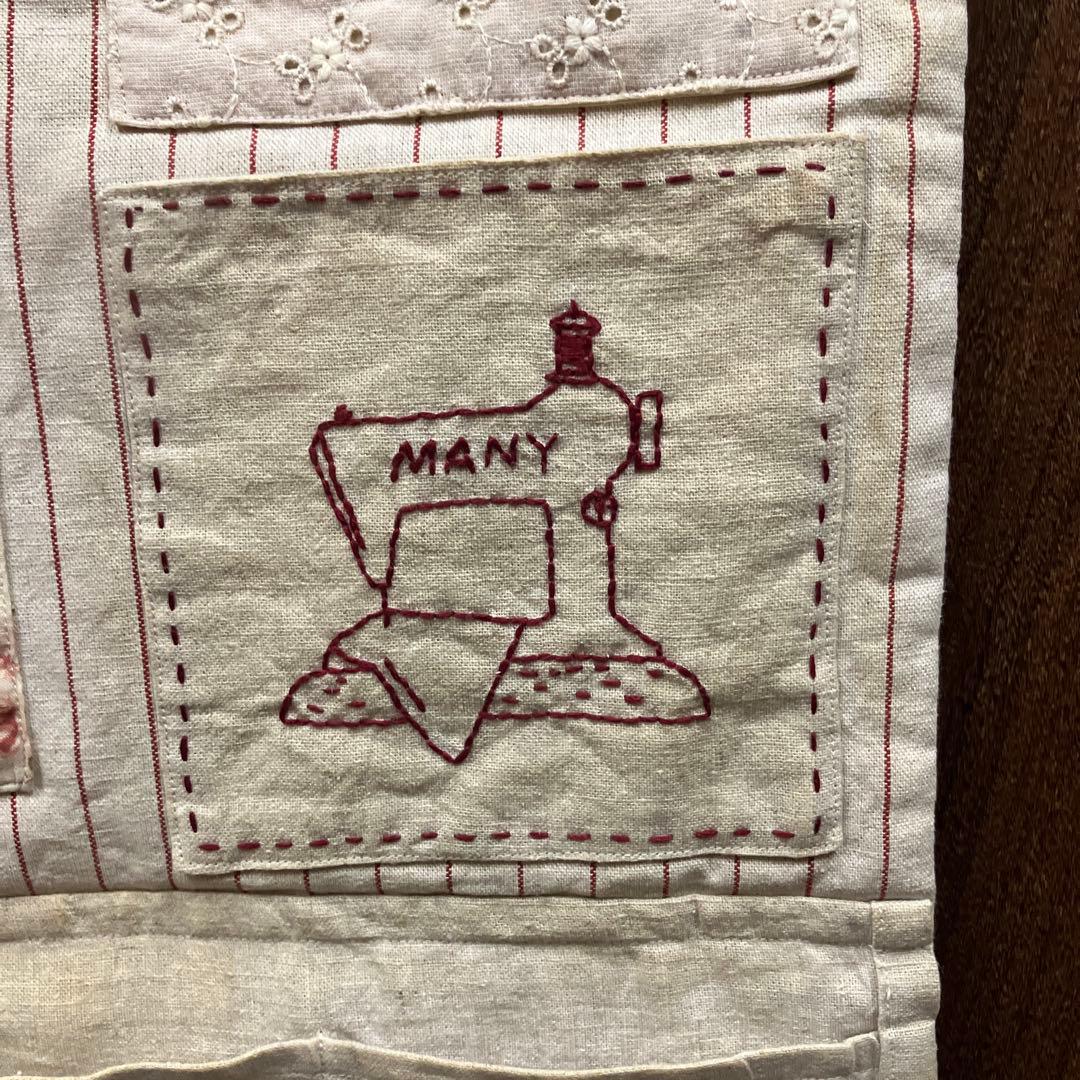 マニーテリアのコラージュウォールポケット