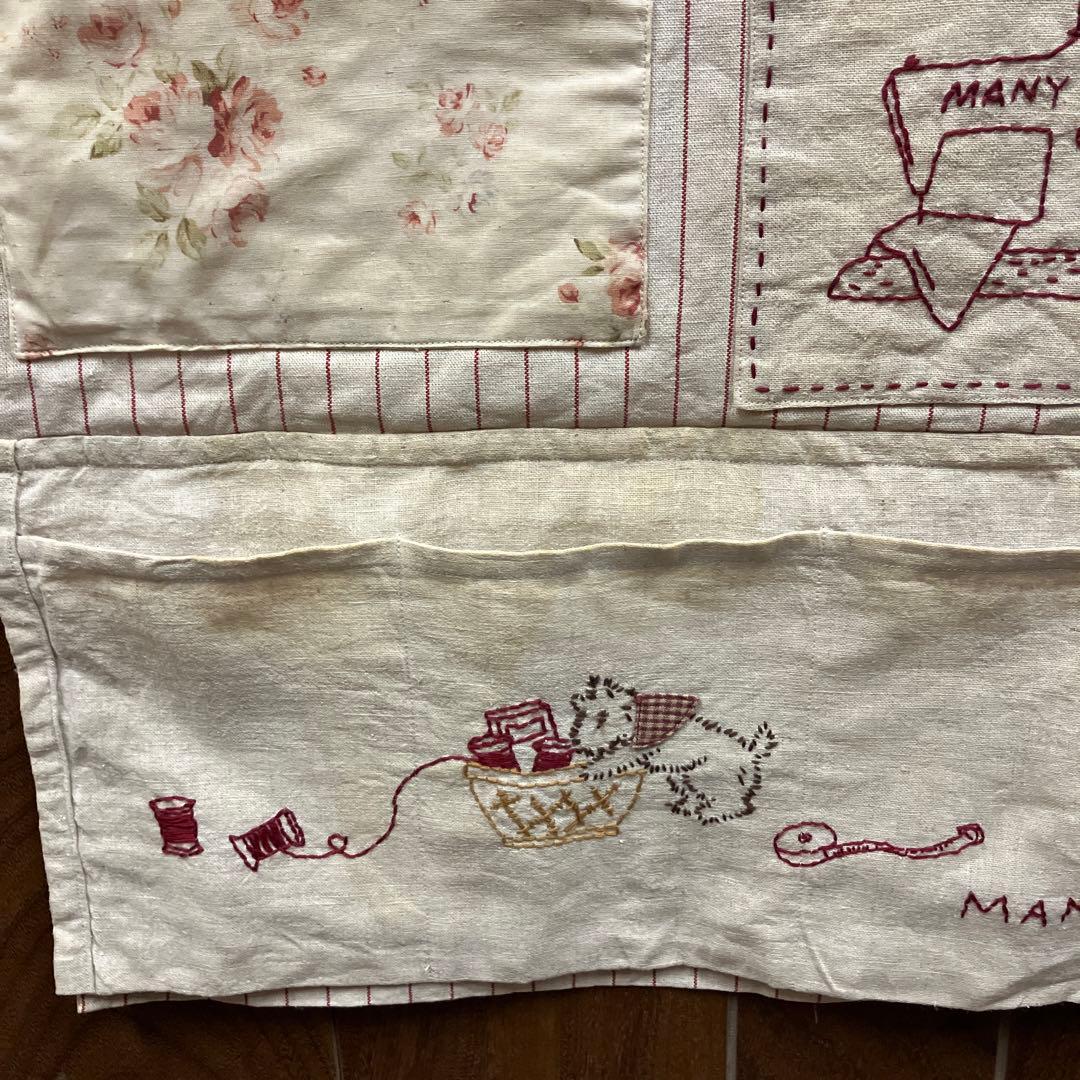 マニーテリアのコラージュウォールポケット