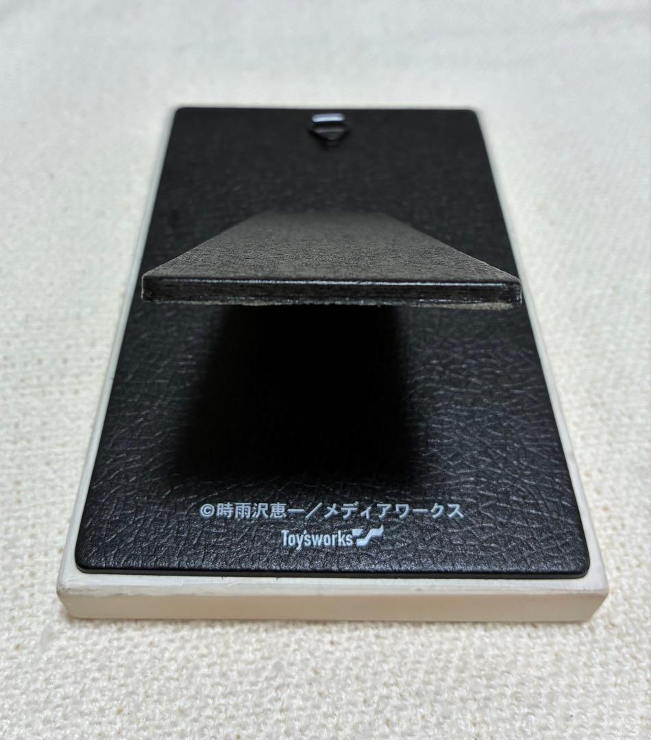 キノの旅 フォトスタンド フィギュア