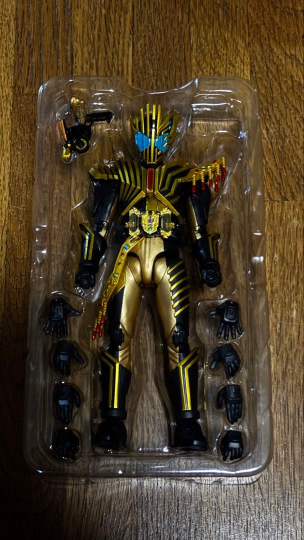 r.s.  S.H.Figuarts 仮面ライダーレジェンド