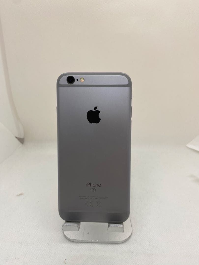 iPhone 6s 32GB SIMフリー バッテリー83% 96320