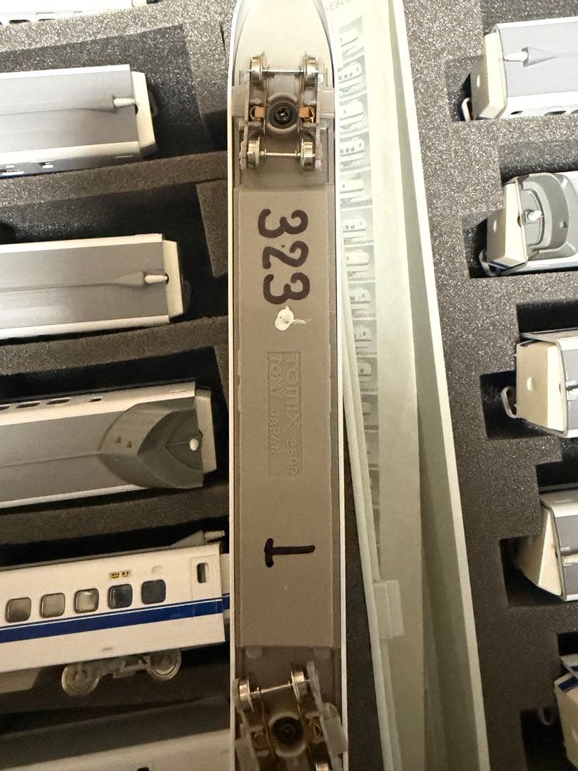 TOMIX 300系　新幹線　16両