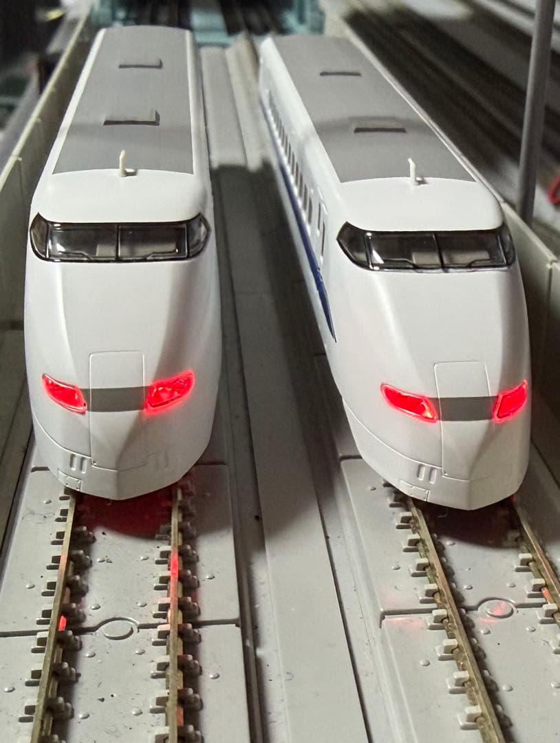 TOMIX 300系　新幹線　16両