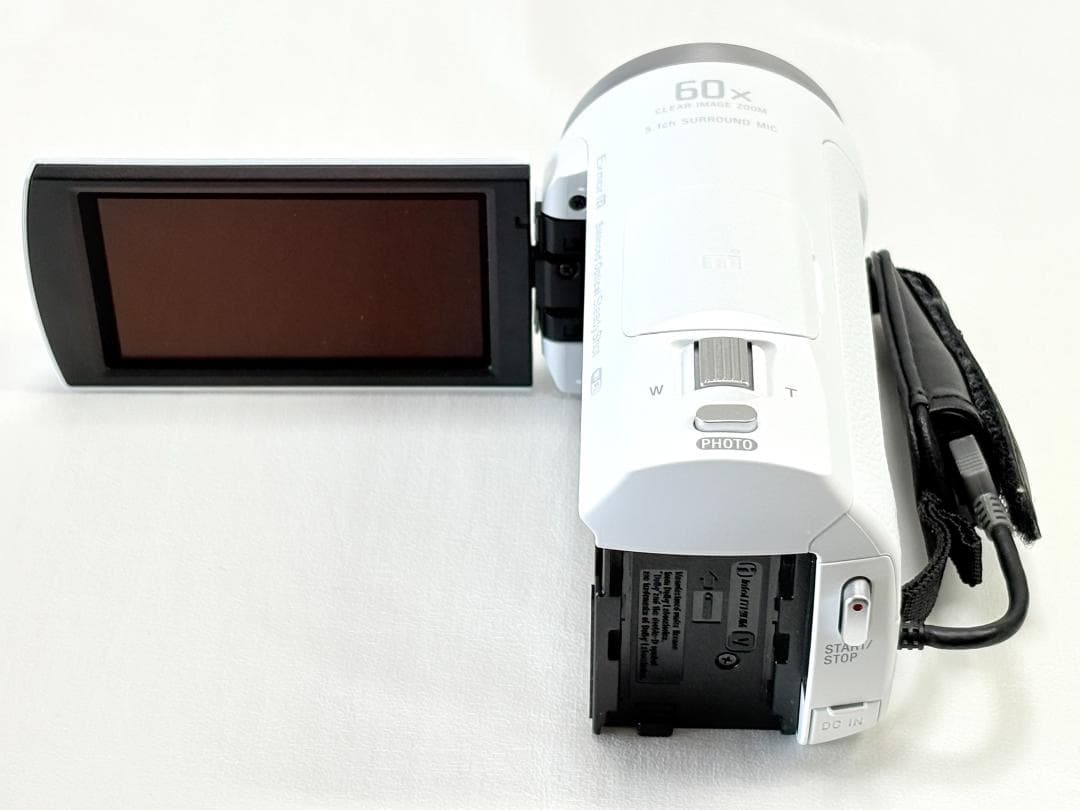 【ほぼ新品】 ソニー SONY HDR-CX680