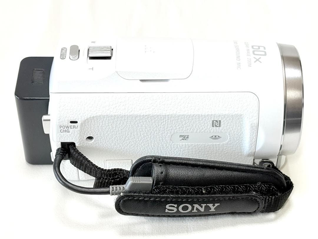 【ほぼ新品】 ソニー SONY HDR-CX680