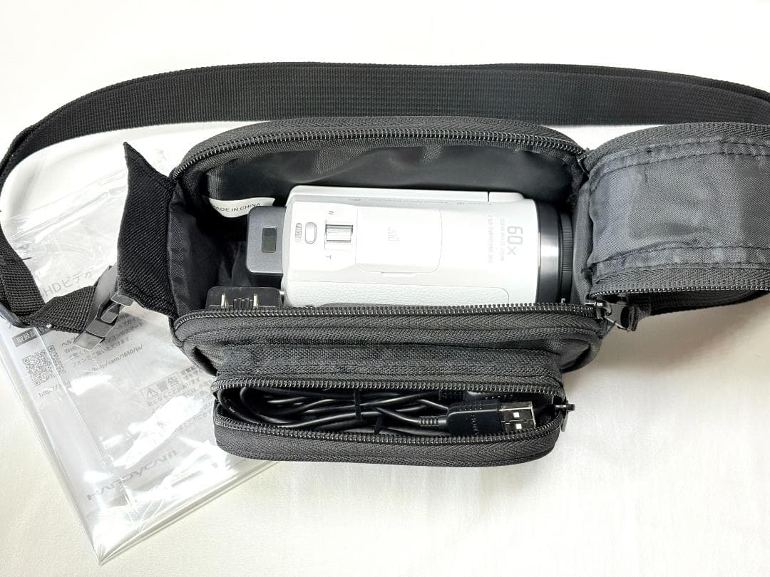 【ほぼ新品】 ソニー SONY HDR-CX680