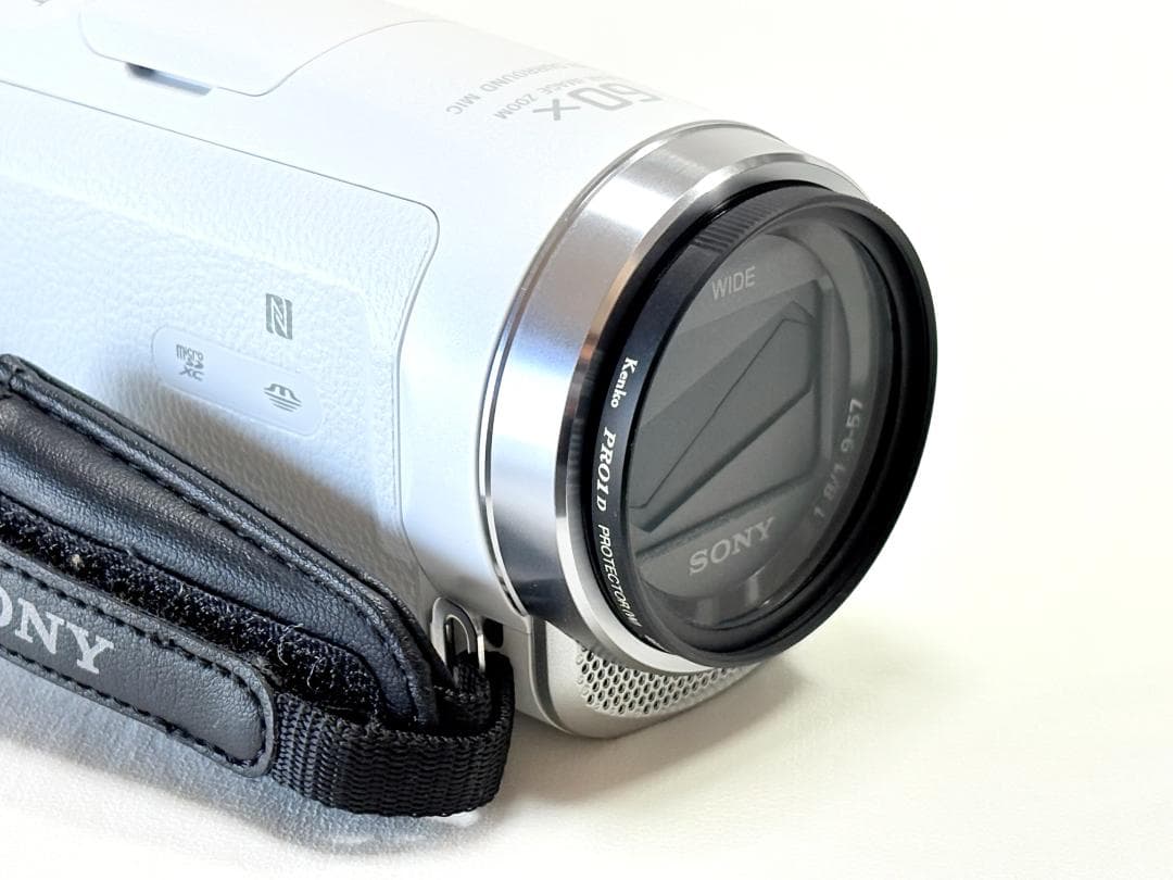 【ほぼ新品】 ソニー SONY HDR-CX680