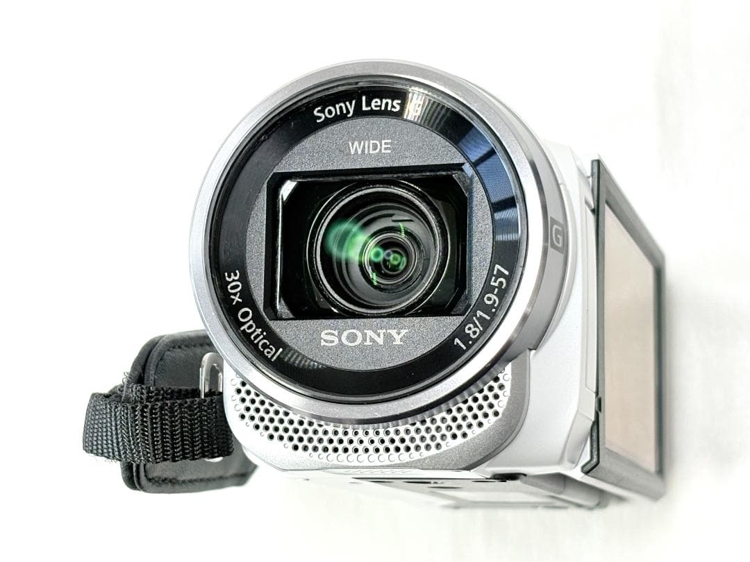 【ほぼ新品】 ソニー SONY HDR-CX680