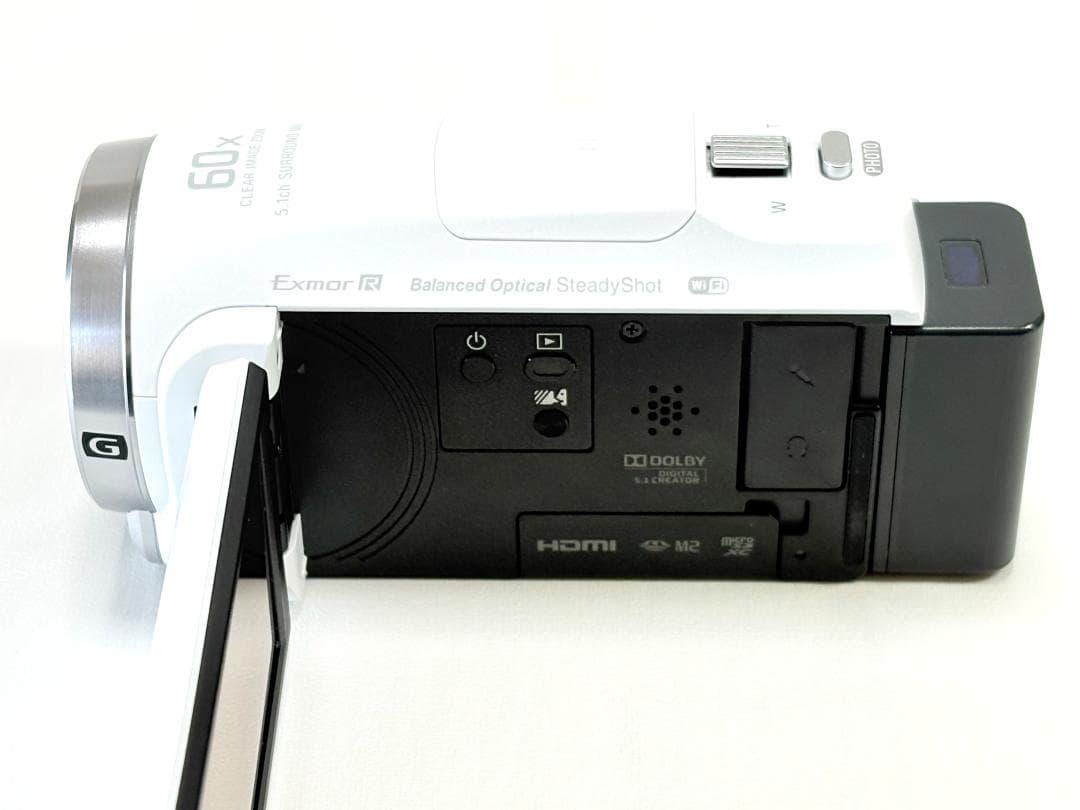 【ほぼ新品】 ソニー SONY HDR-CX680