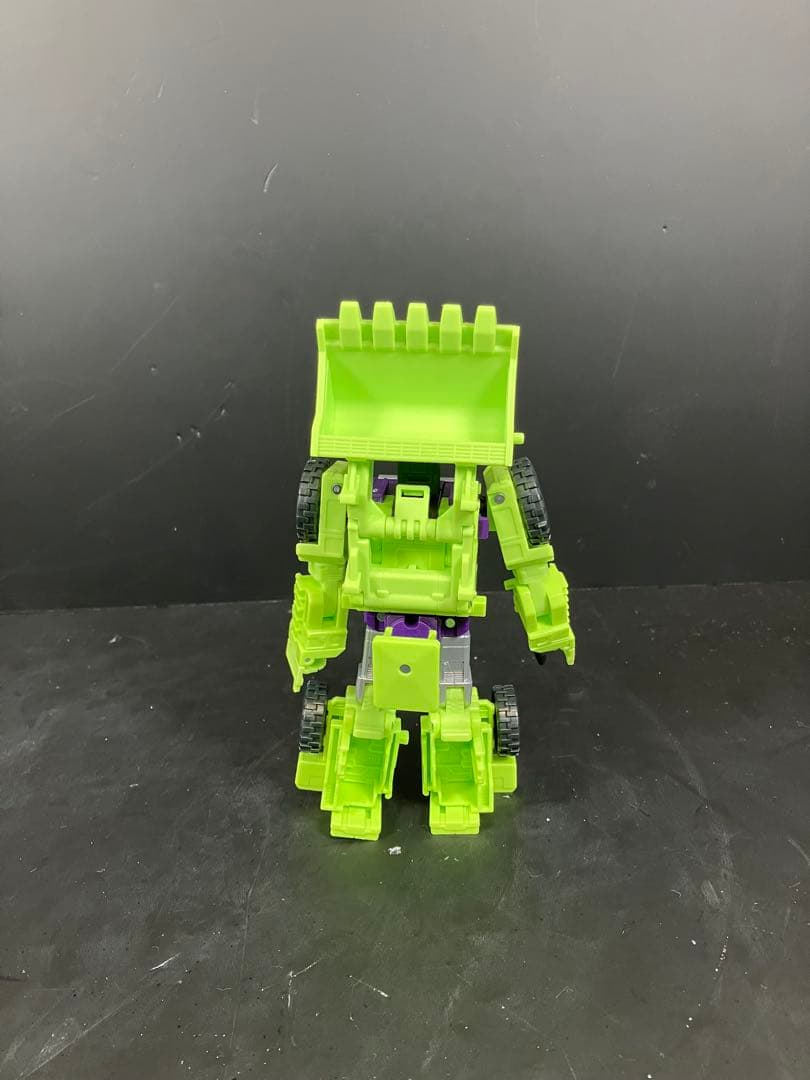 トランスフォーマースタジオ ビルドロンセット