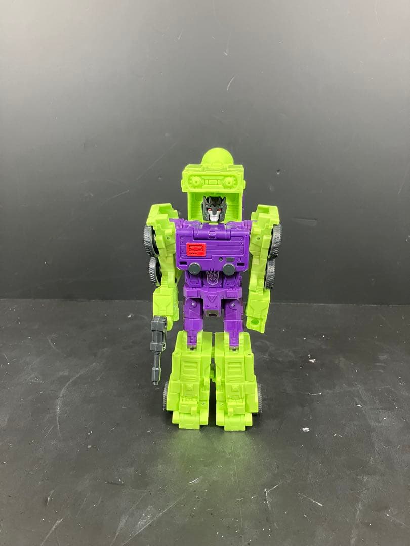 トランスフォーマースタジオ ビルドロンセット