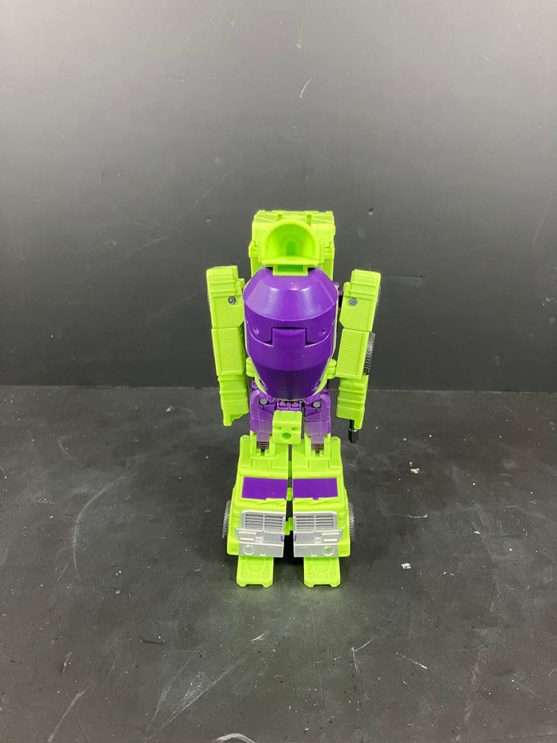 トランスフォーマースタジオ ビルドロンセット