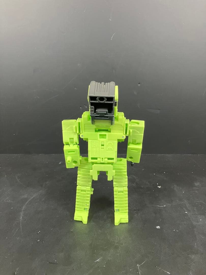 トランスフォーマースタジオ ビルドロンセット