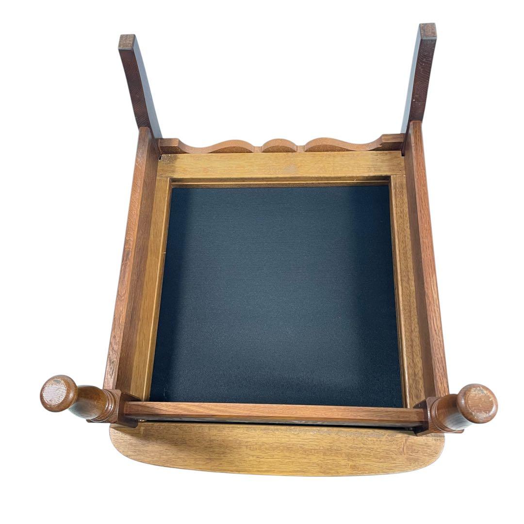 HR502 飛騨産業　キツツキ　穂高　1Pソファ　チェア　肘無し