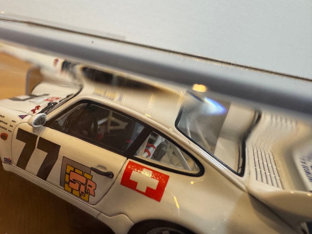 【SPARK】Porsche 911 RSR #77 Le Mans 1993