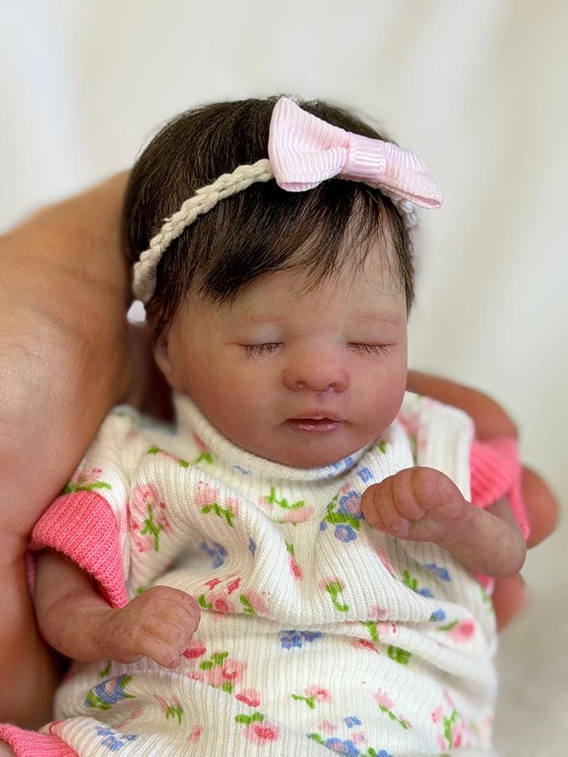 【リボーンドール】大きさ 約 20cm.