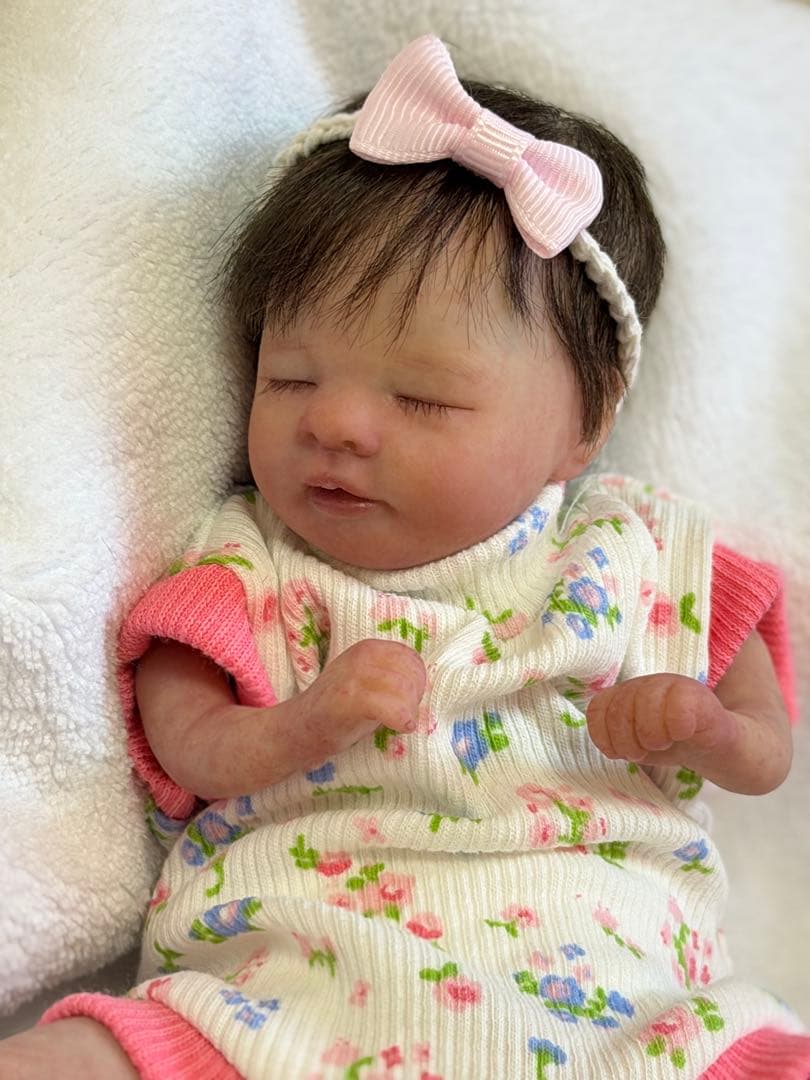 【リボーンドール】大きさ 約 20cm.