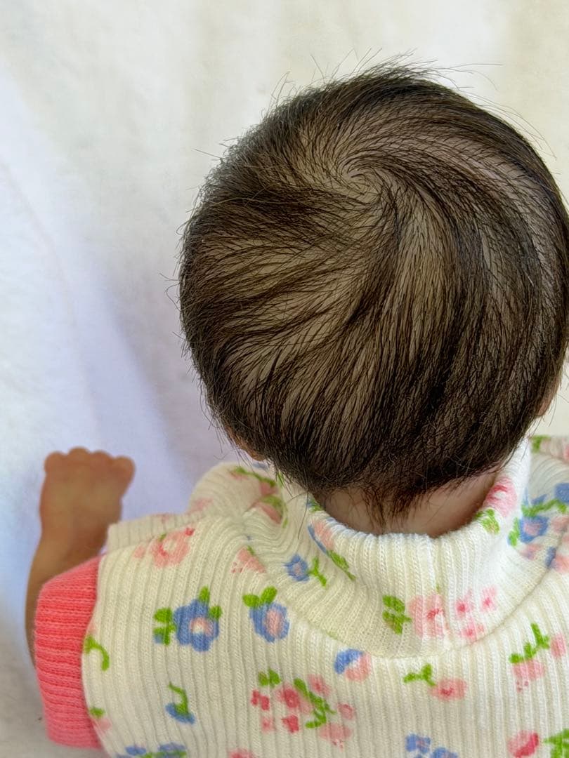 【リボーンドール】大きさ 約 20cm.