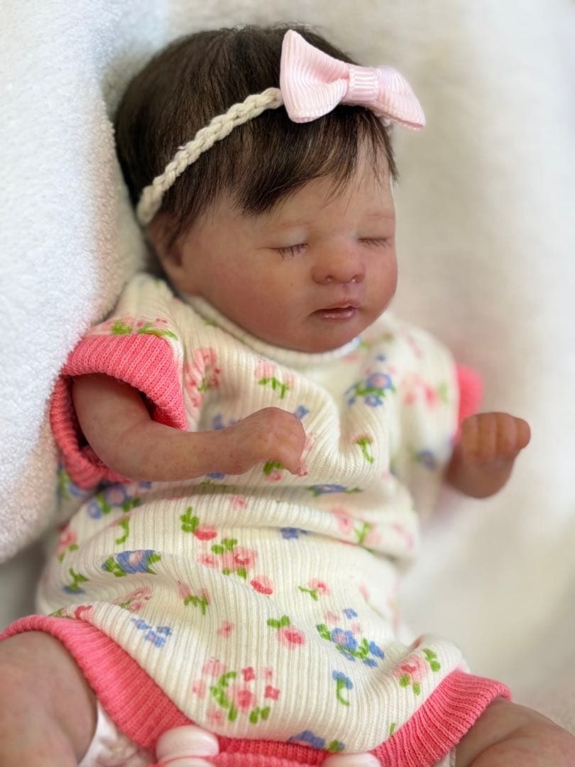 【リボーンドール】大きさ 約 20cm.