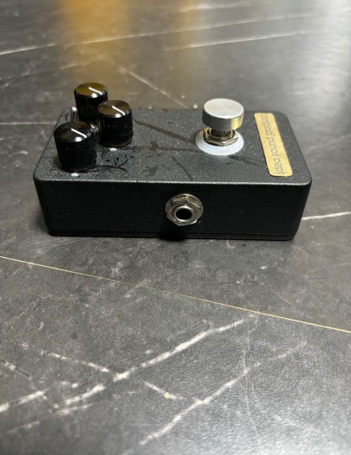 idea sound product IDEA-FZX ver.1トーンベンダー