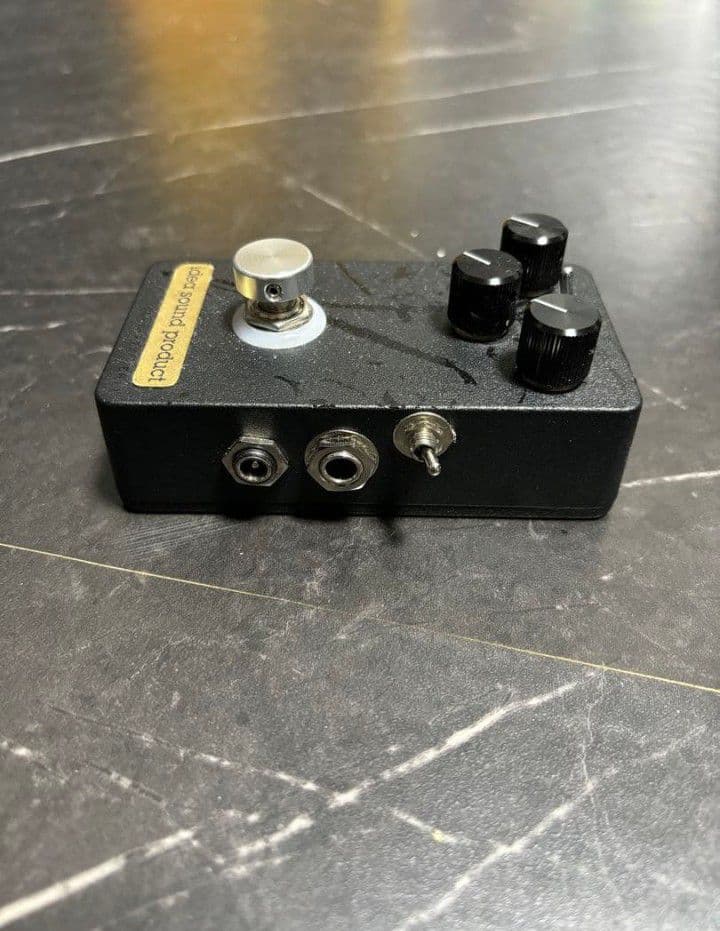 idea sound product IDEA-FZX ver.1トーンベンダー